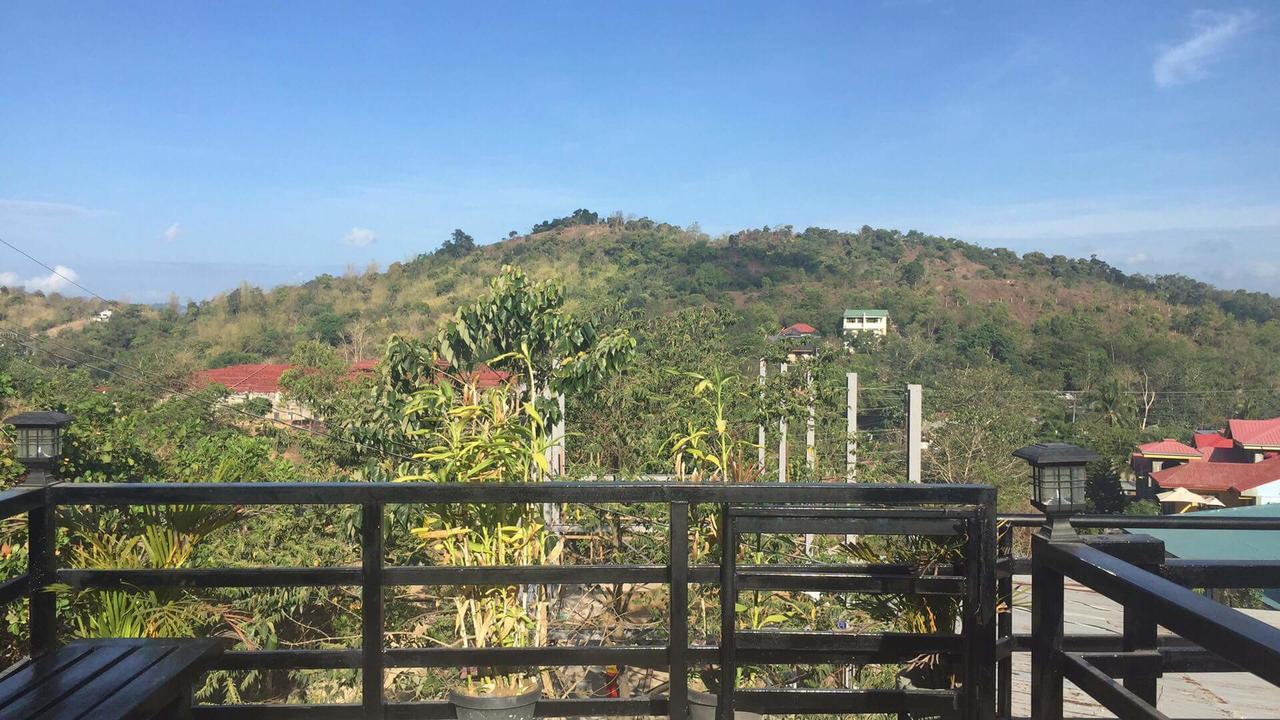 Nvh Coron Palawan Villa Buitenkant foto