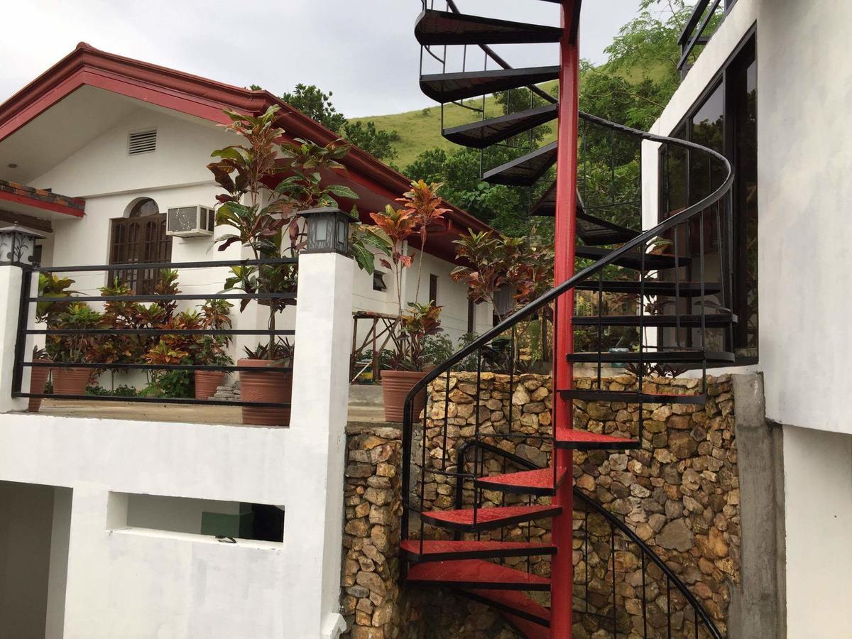 Nvh Coron Palawan Villa Buitenkant foto