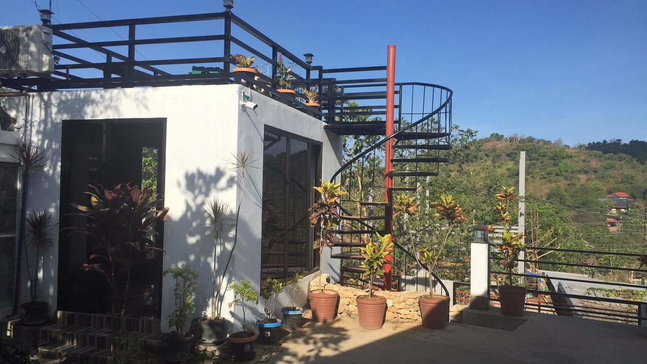 Nvh Coron Palawan Villa Buitenkant foto