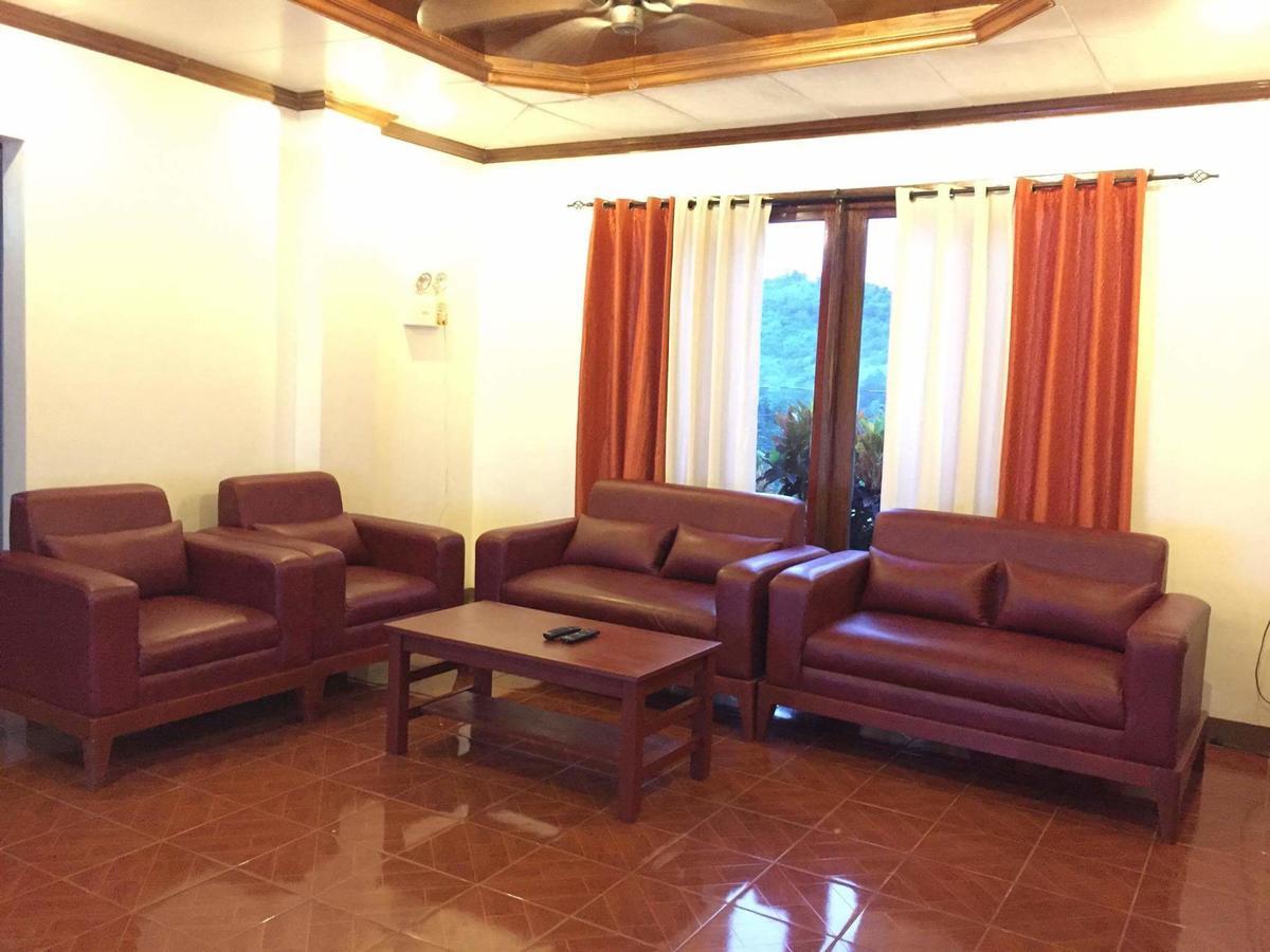 Nvh Coron Palawan Villa Buitenkant foto