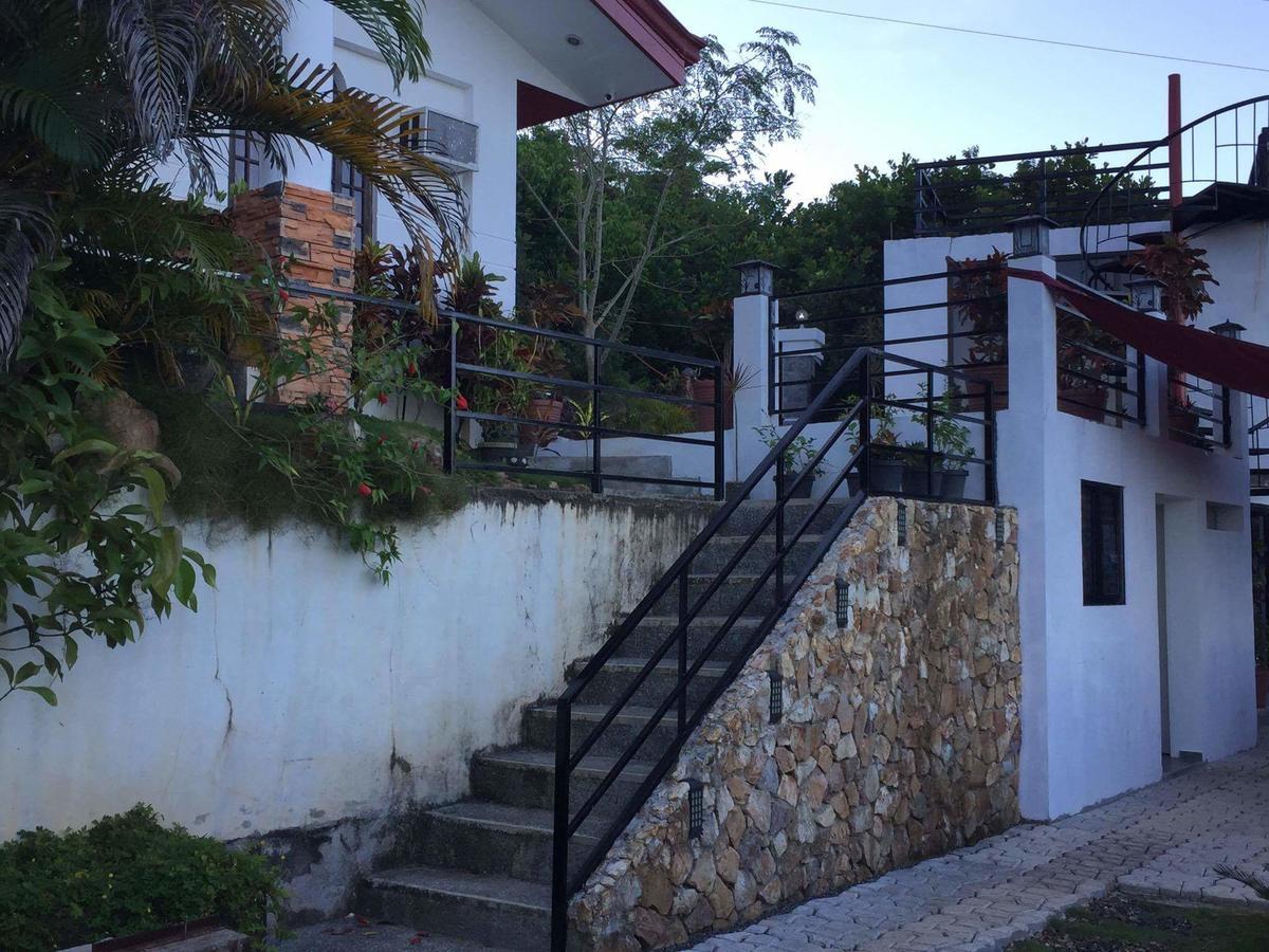 Nvh Coron Palawan Villa Buitenkant foto