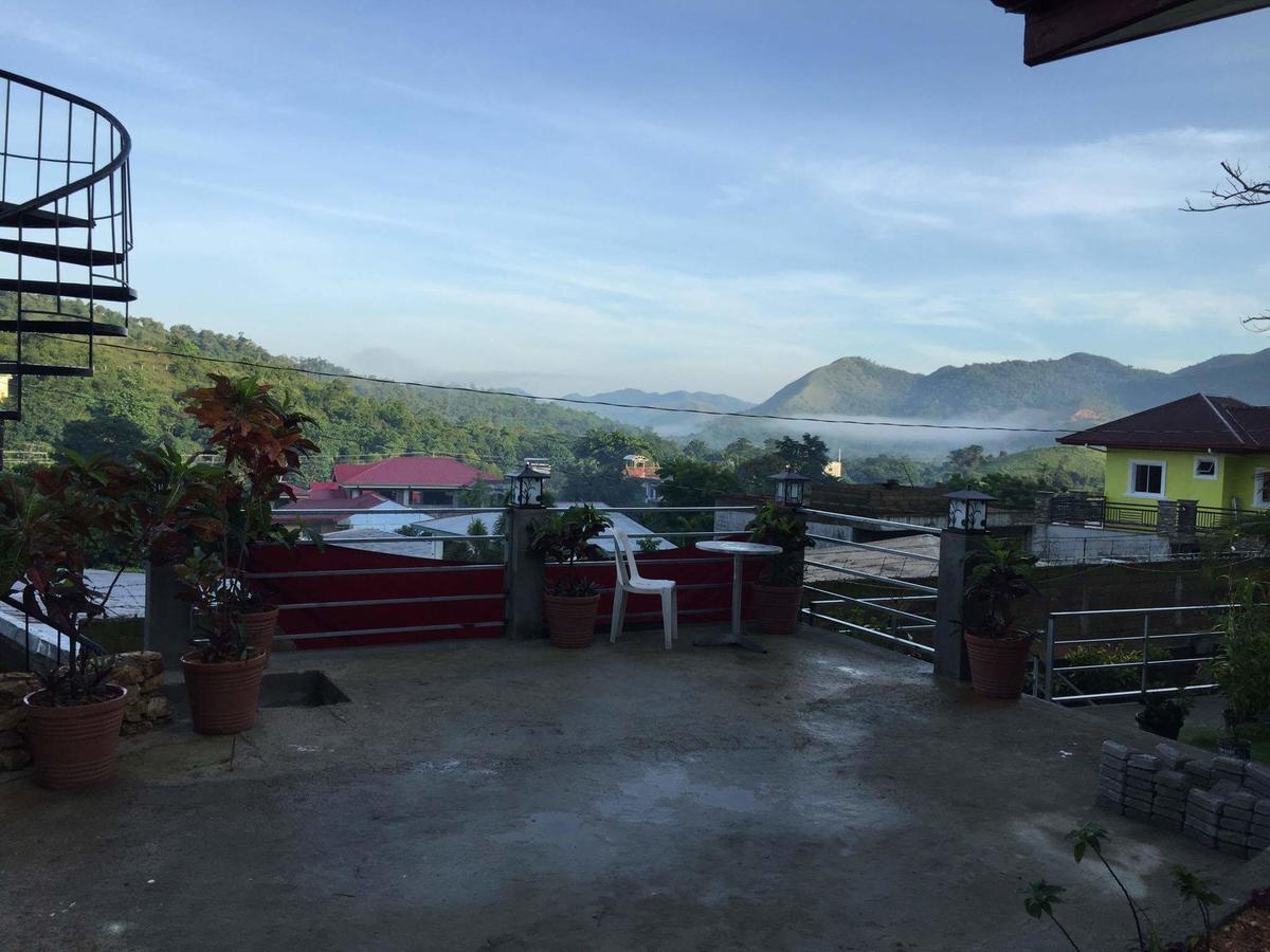 Nvh Coron Palawan Villa Buitenkant foto