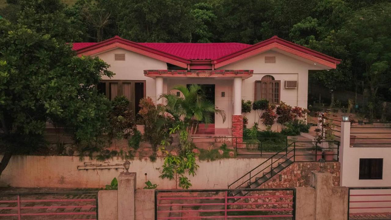 Nvh Coron Palawan Villa Buitenkant foto
