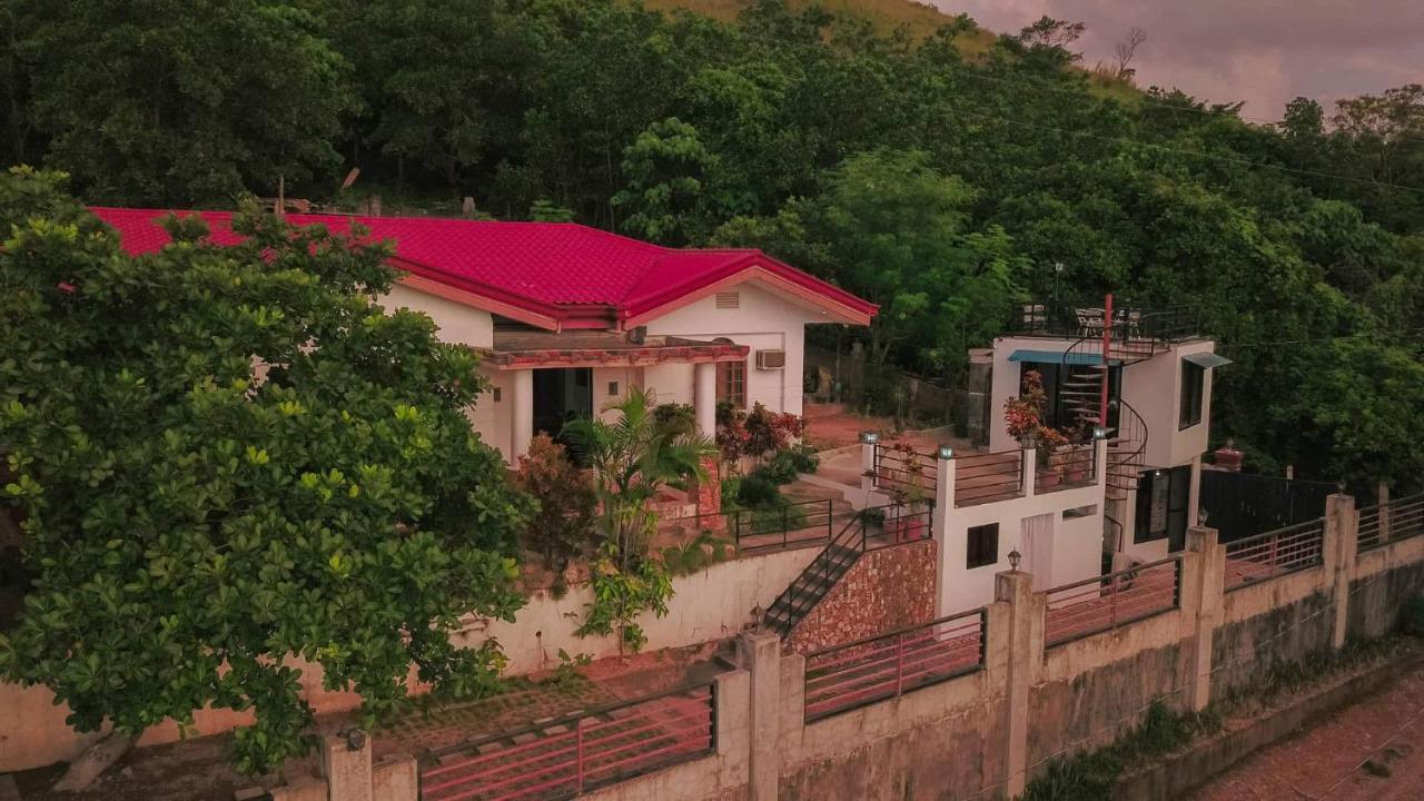 Nvh Coron Palawan Villa Buitenkant foto